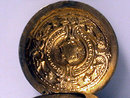 Rare Enamel Victoria Sovereign Case, English C.1885.
