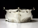 Art Nouveau bowl, Hugo Leven, Kayserzinn, Germany C.1900
