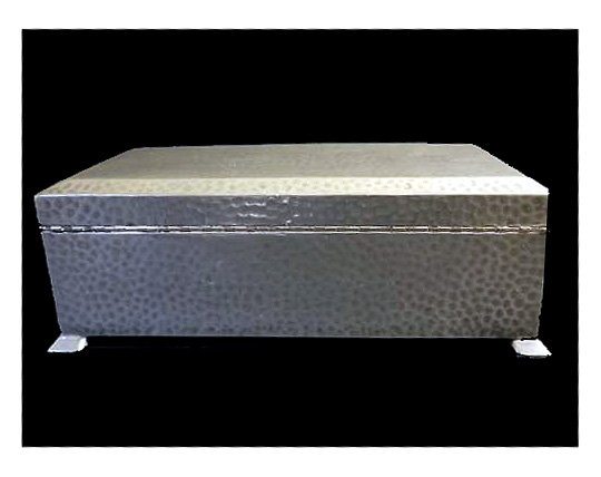 Liberty & Co Box,Tudric Pewter 01366 England C.1920