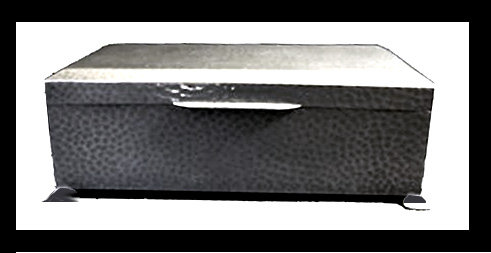 Liberty & Co Box,Tudric Pewter 01366 England C.1920