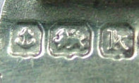 James Fenton Arts and Crafts Silver Enamel Bracelet, Birmingham 1909