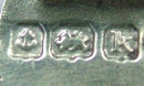 James Fenton Arts and Crafts Silver Enamel Bracelet, Birmingham 1909