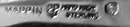Carl Poul Petersen Sterling Blossom Letter Opener, C. 1935