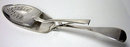 Georgian Silver double lift Fish Slice London 1802