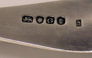 Georgian Silver double lift Fish Slice London 1802