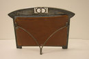 WMF Jugendstil Art Nouveau Secessionist Photograph Frame, Germany C.1905.