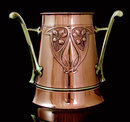 W.M.F Art Nouveau Jugendstil Wine Cooler, Germany C.1900