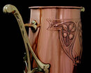 W.M.F Art Nouveau Jugendstil Wine Cooler, Germany C.1900