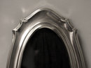 Art Nouveau English Silver Photograph Frame, Birmingham 1915, H.C.Davis