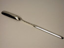 Georgian Silver Marrow Scoop, London 1752 Ebenezer Coker