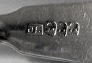 Scottish Provincial Silver Ladle, Elgin, C.1830 John Sellar