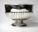 Antique Silver Bowl, London 1902 Wm Hutton & Sons