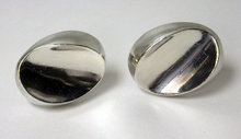 Antonio Pineda Silver Cufflinks 970 standard, C.1960.
