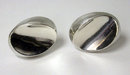 Antonio Pineda Silver Cufflinks 970 standard, C.1960.