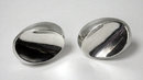Antonio Pineda Silver Cufflinks 970 standard, C.1960.