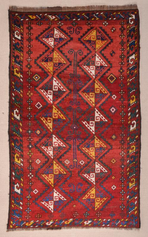 Uzbek Rug