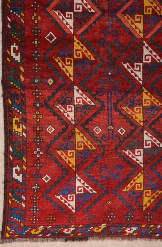 Uzbek Rug