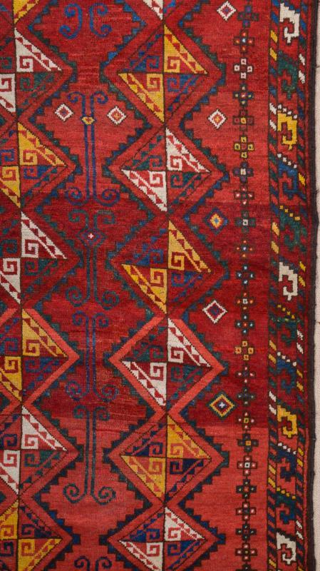 Uzbek Rug