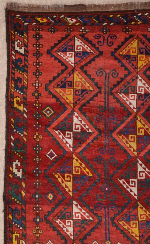 Uzbek Rug