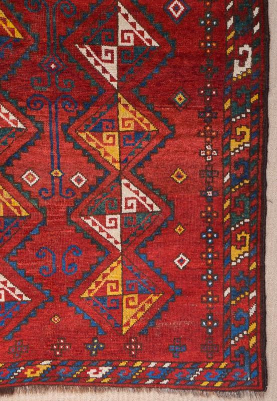 Uzbek Rug