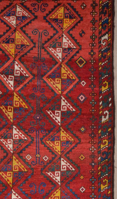 Uzbek Rug