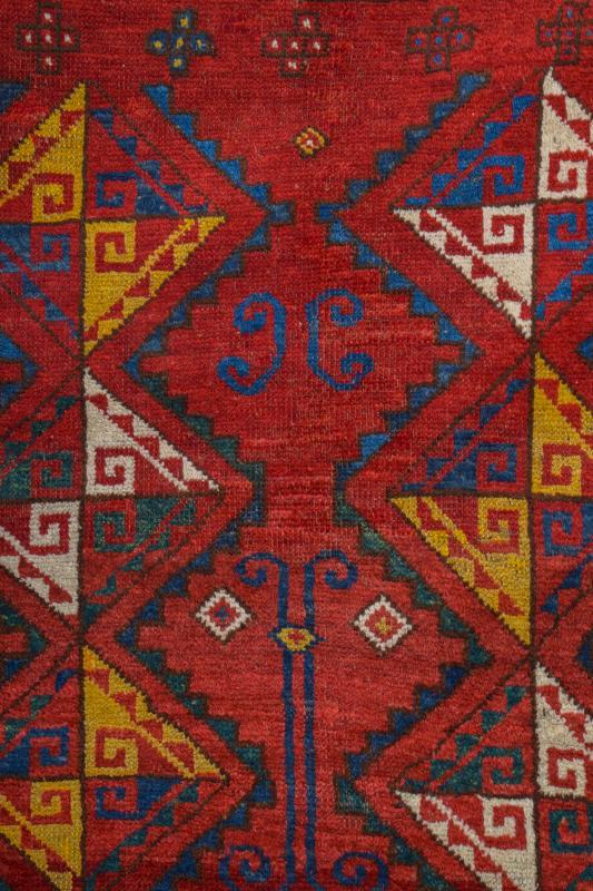Uzbek Rug