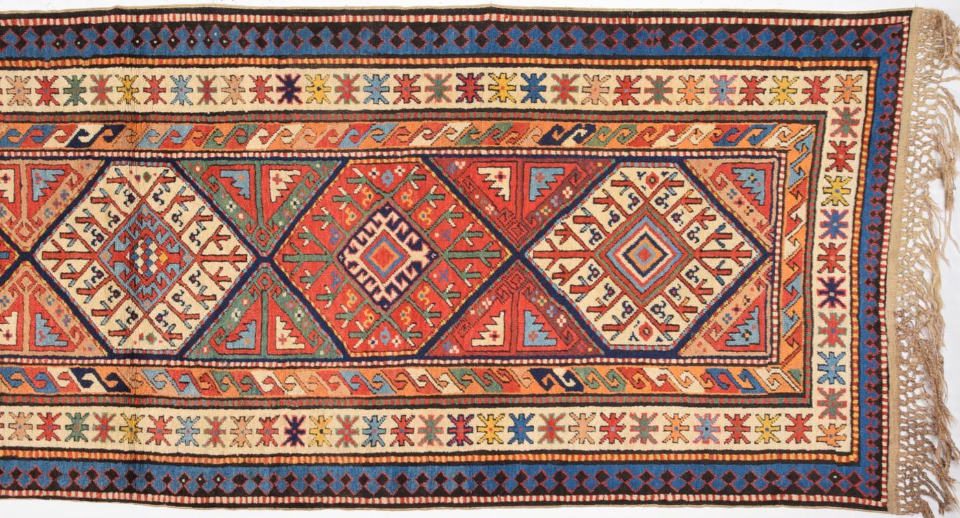 Shahsavan Rug