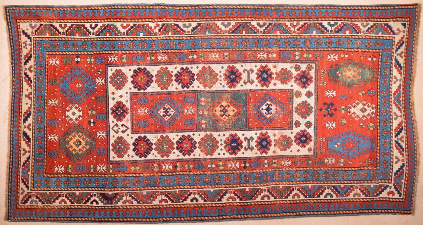 Caucasian Rug