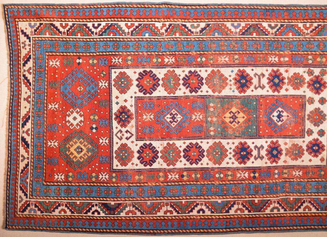 Caucasian Rug