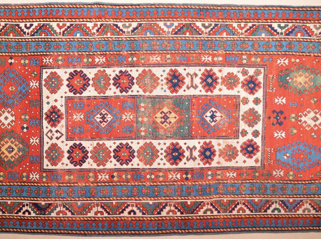 Caucasian Rug