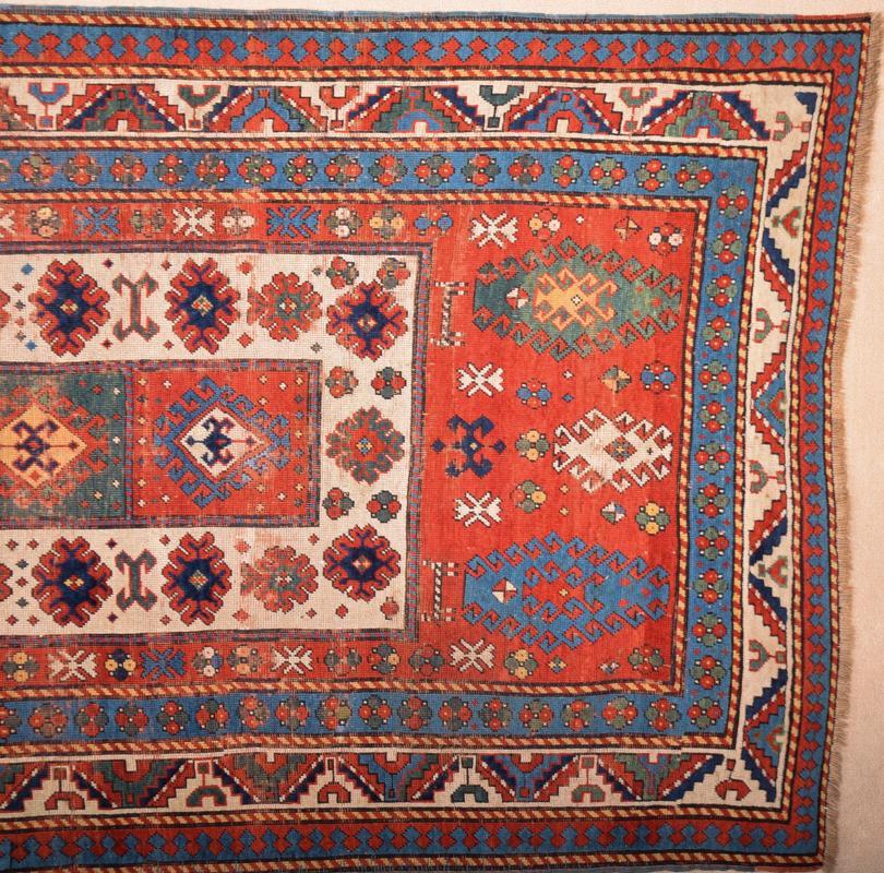 Caucasian Rug