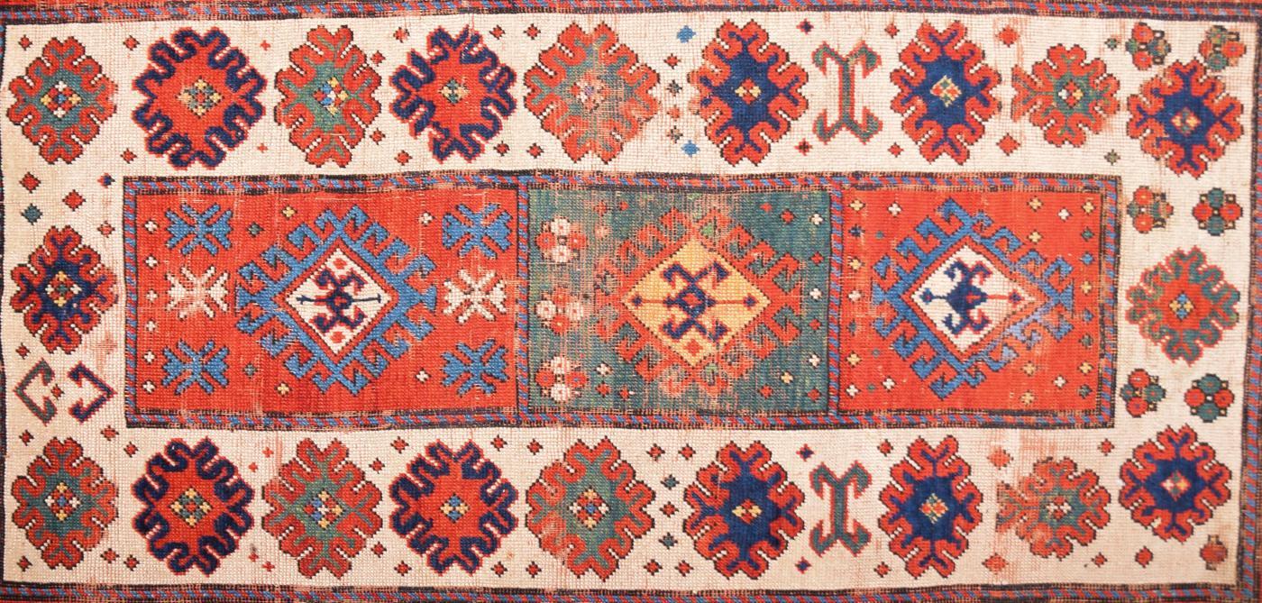 Caucasian Rug