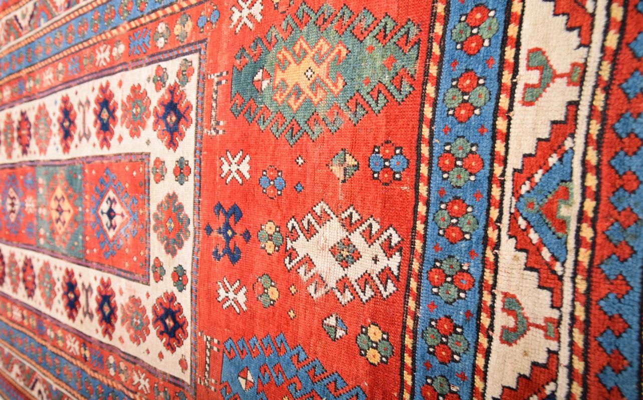 Caucasian Rug