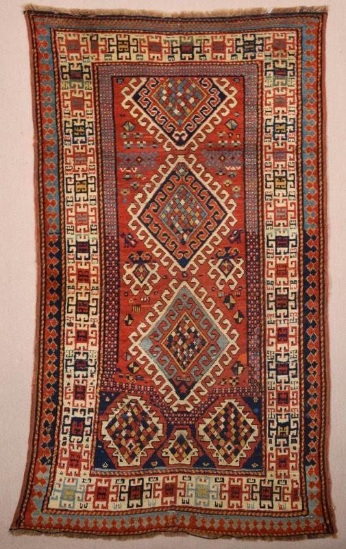 Caucasian Rug