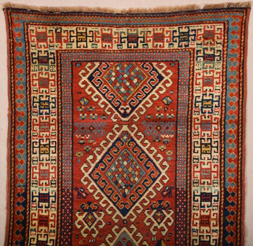 Caucasian Rug