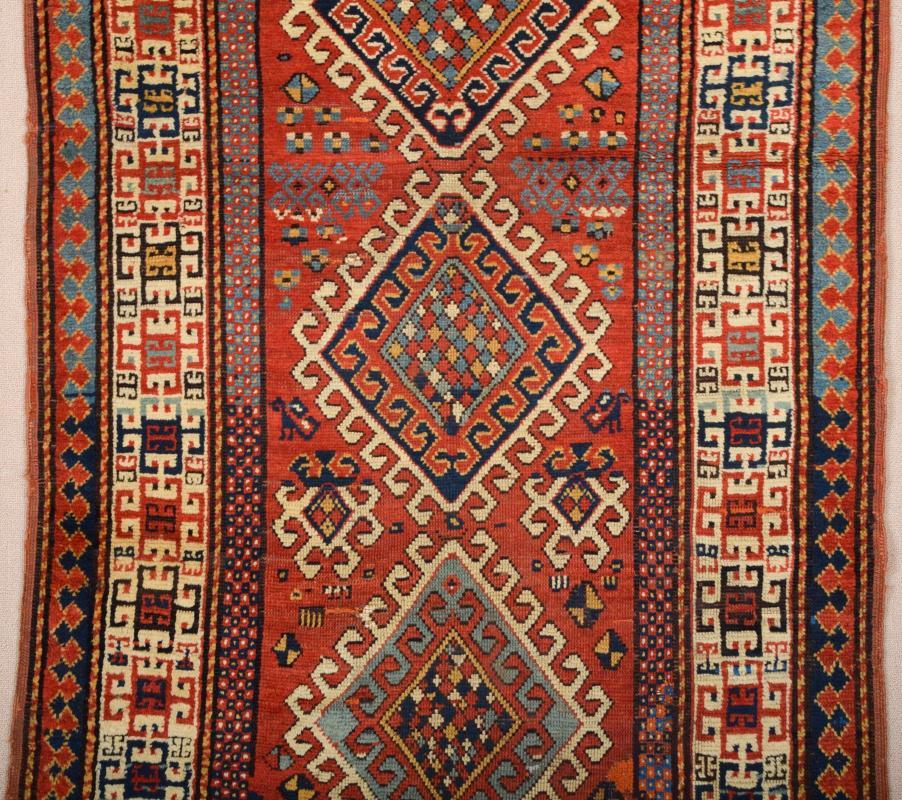 Caucasian Rug