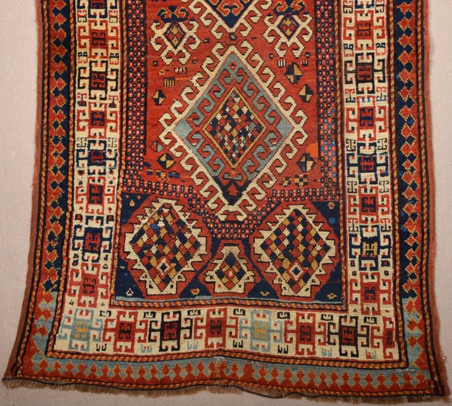 Caucasian Rug