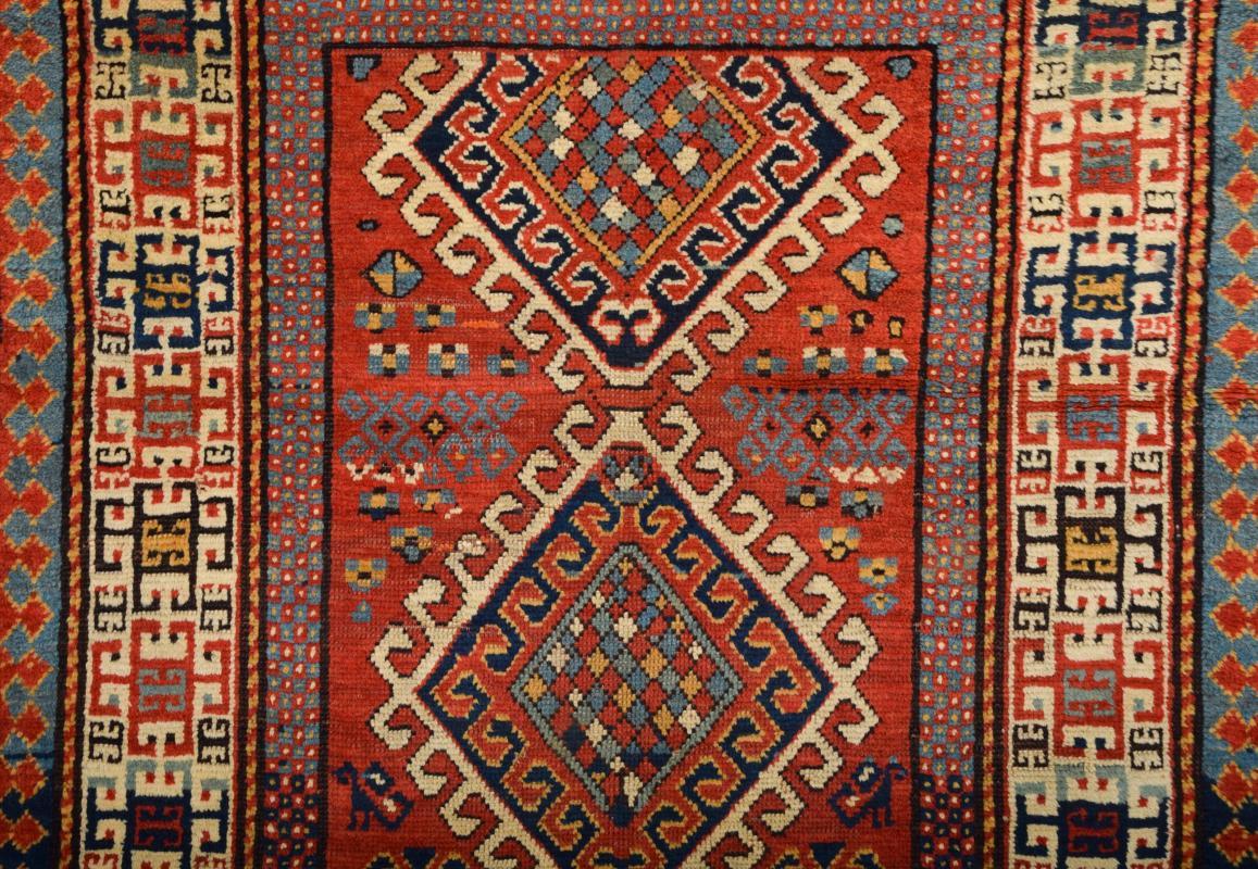 Caucasian Rug