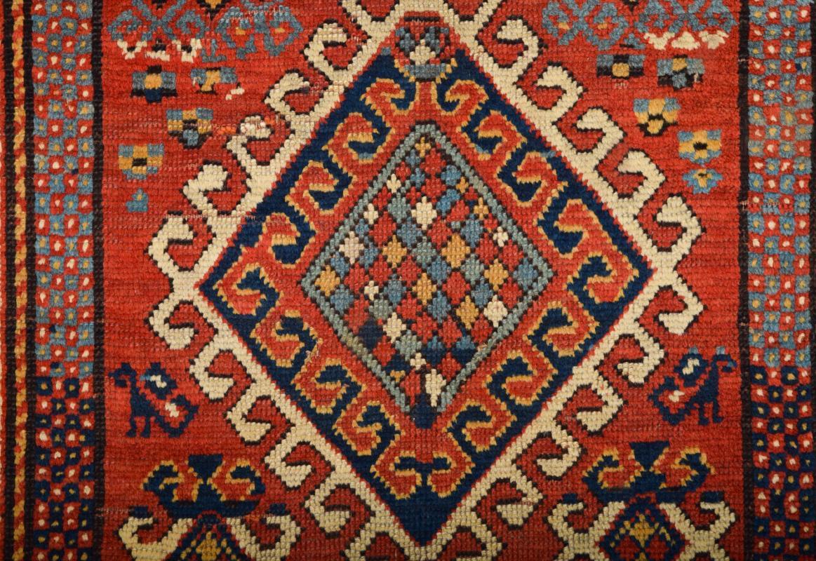 Caucasian Rug