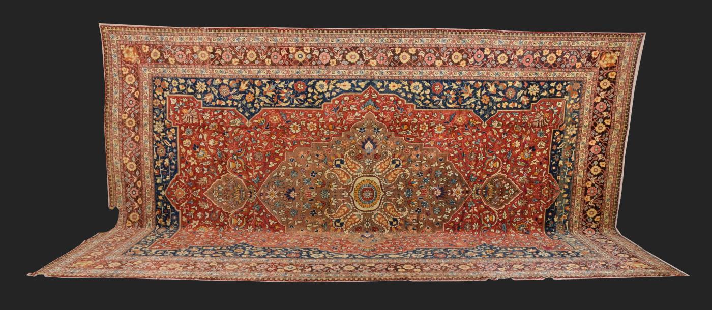 Ushak Rug