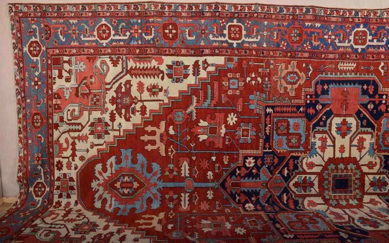Serapi Rug