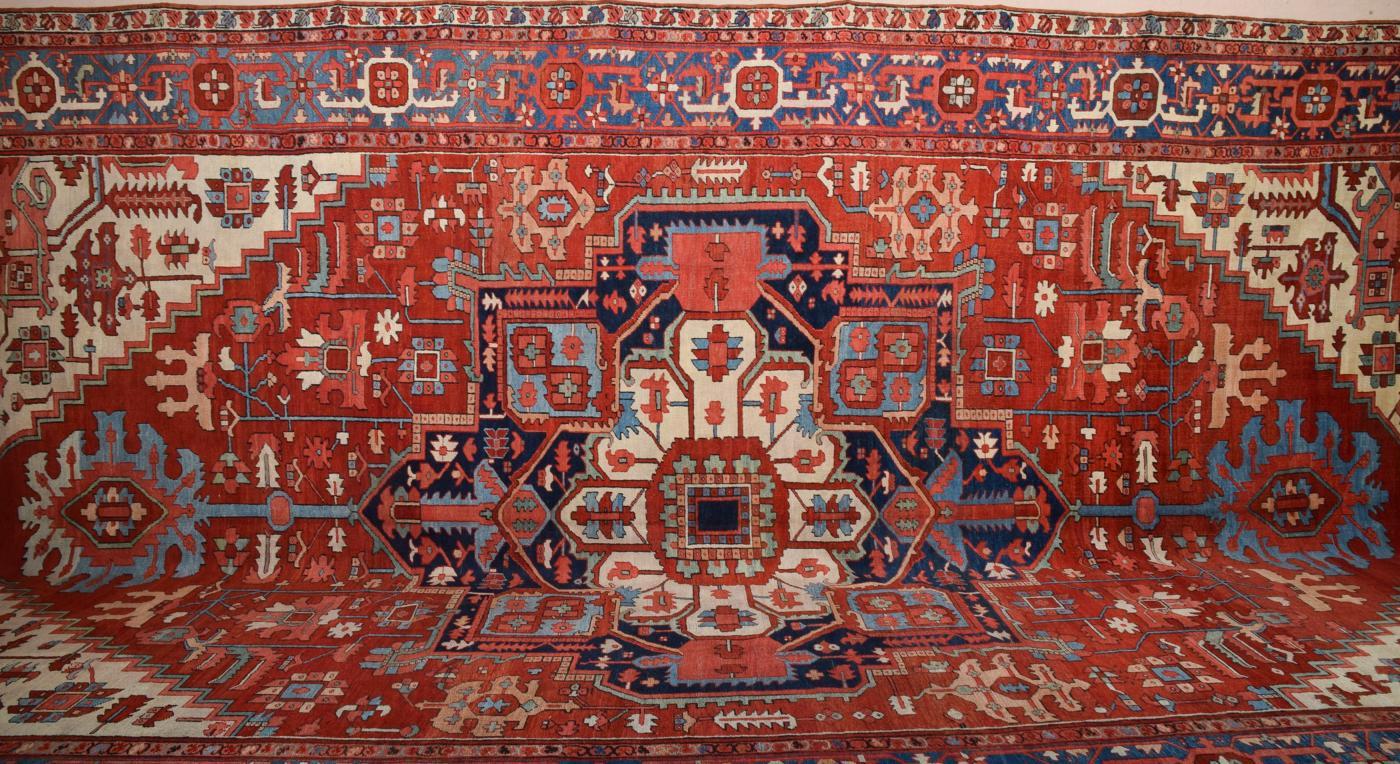 Serapi Rug