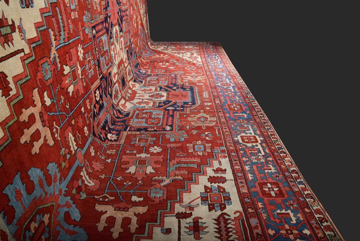 Serapi Rug