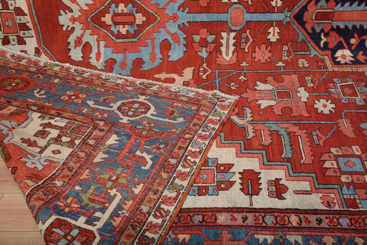 Serapi Rug