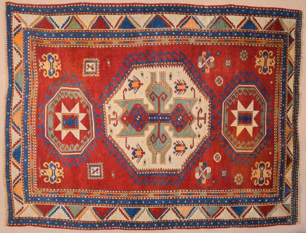 Caucasian Loripampak Rug