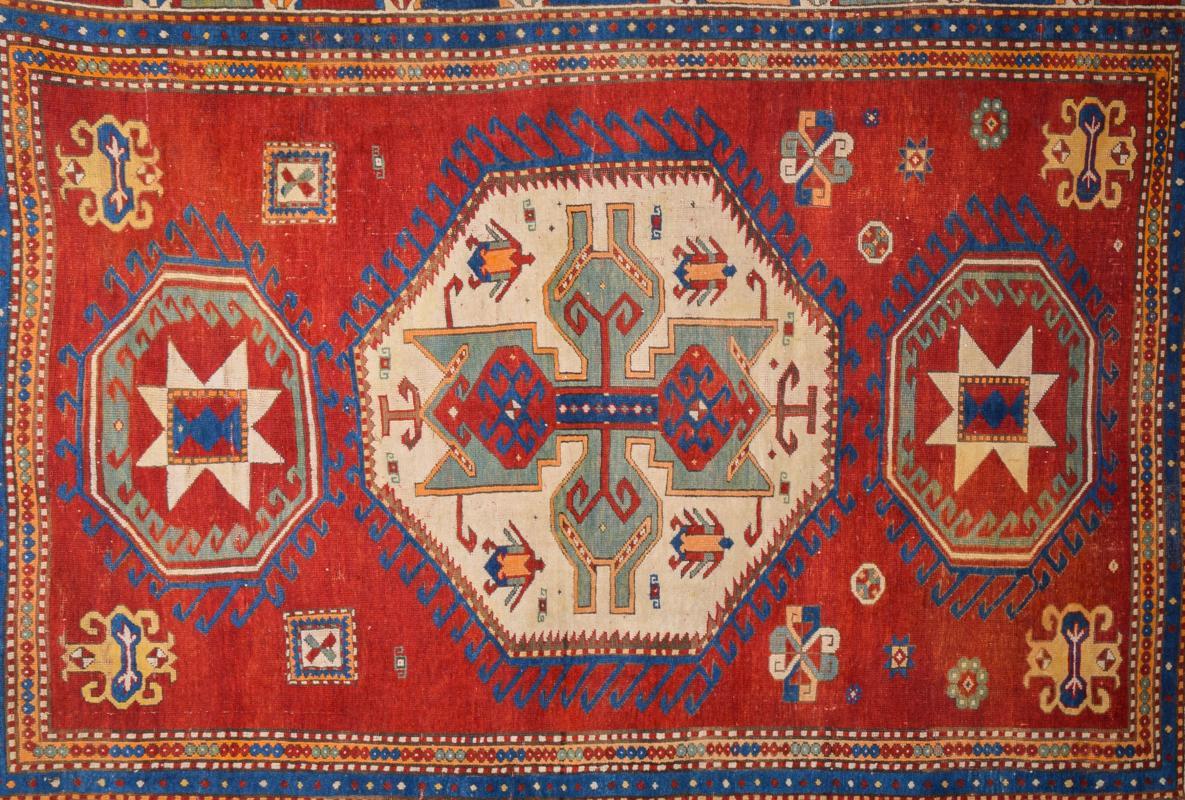 Caucasian Loripampak Rug