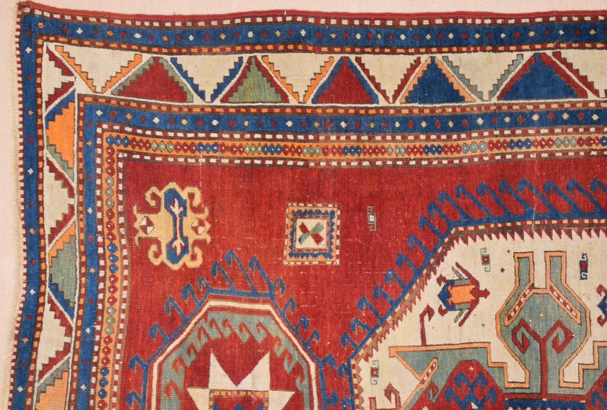 Caucasian Loripampak Rug
