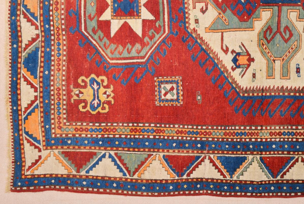 Caucasian Loripampak Rug