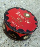 PRINCESS PAT FLESH FACE POWDER BOX