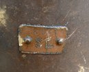 ANTIQUE GRAIN MEASURE-UNUSUAL FORM
